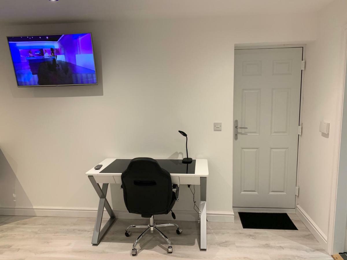Sark House Chorlton Apartment Manchester